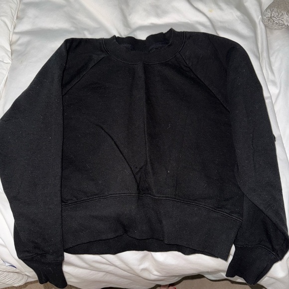 X Karla The Cropped Sweatshirt - Picture 2 of 3